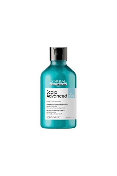 L'Oréal Professionnel Paris شامبو لوريال بروفيشنال ضد القشرة المتطور لفروة ال...