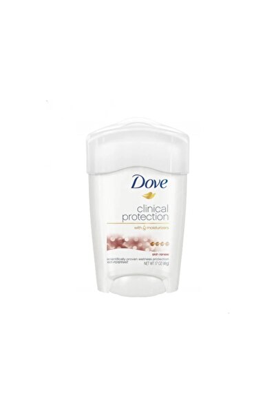 Dove Clinical Protection Clear Tone Skin Renewal Antiperspirant Deodorant 48g