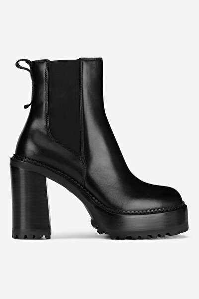 Gino Rossi γυναικεία μπότα 5905588881469 Μαύρη