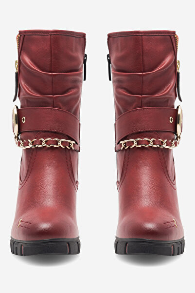 Mustang γυναίκα Κοζάκος 5905588861164 Κόκκινο