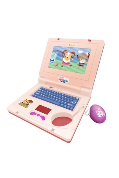 dalimag Laptop interactiv de jucărie pentru copii, dalimag, cu sunete și lumi...