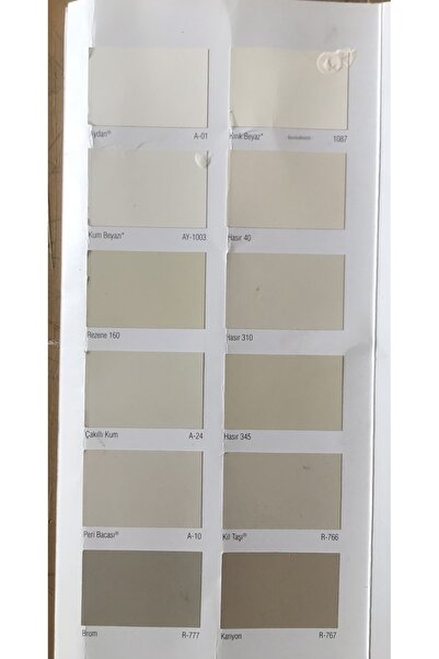 Dyo Dinamik soft mat silikonlu silinebilir iç cephe boyası kum beyazı 15 lt