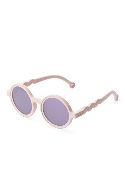 ToysAll Olivio&Co Classic Round Toddler Güneş Gözlüğü - Coral Blush