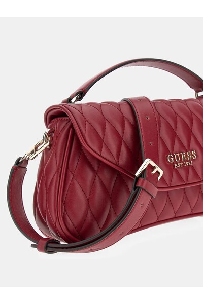 Guess Kapitoneli el çantası HWQG8122200-26K