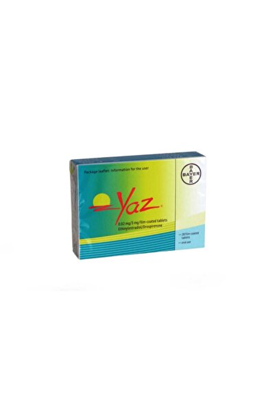 Bayer YAZ 28'S