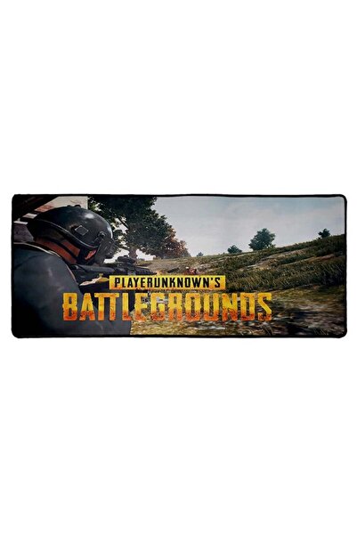 Margoun لوحة ماوس للألعاب مع طباعة PUBG