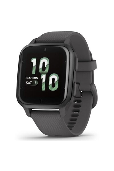 Garmin Ceas inteligent Venu Sq 2, Gri umbră/Ardezie