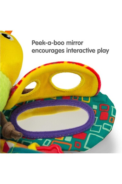 Lamaze Freddie the Firefly Plush Toy