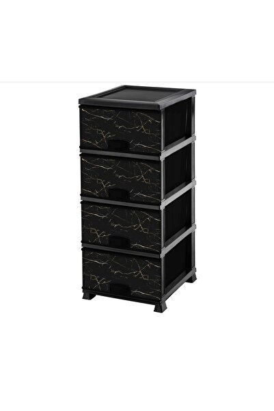 Genel Markalar Elif plastik desenli komodin