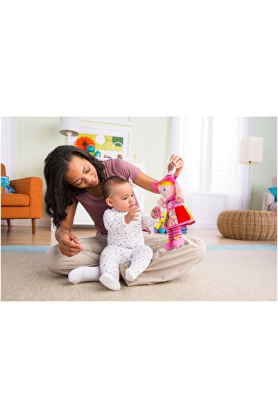 Lamaze Toy, Doll Emilia