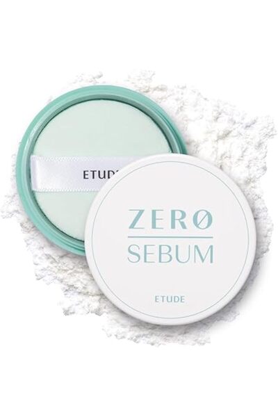 ETUDE بودرة تجفيف زيرو سيبوم إصدار 2020 - 4G
