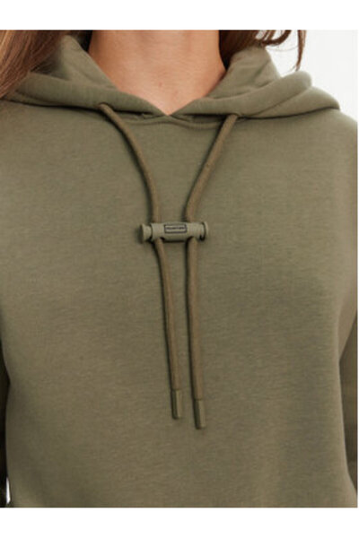 Hunter Γυναικείο Φούτερ HARW0044242 Χακί