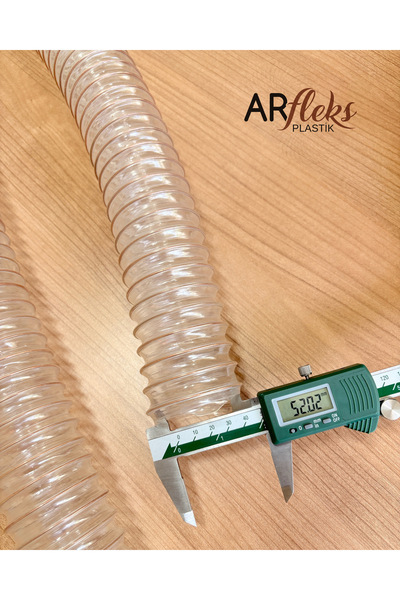 Arfleks Toz Emme Hortumları 52 Mm X 10 Metre
