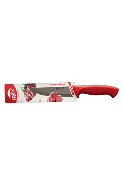 PİRGE Cutit pentru carne N1, otel inoxidabil PRATIK 13cm