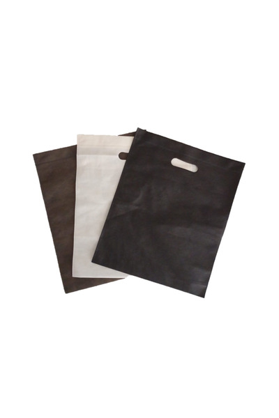 Syu Eczane Bez Çanta El Geçme 30x37 cm 1000 Adet Baskısız Karma Renk