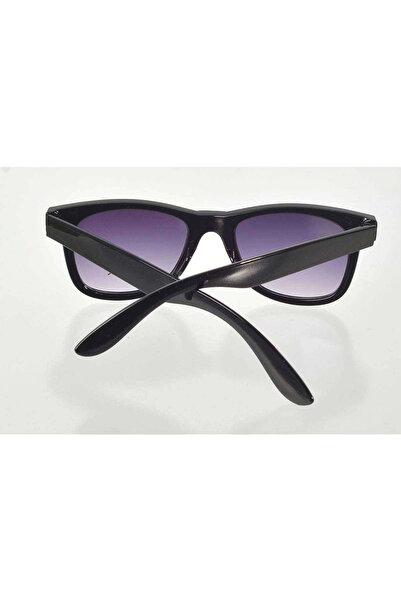 YenisiniAl Black Frame Unisex Sunglasses - Fashion Eyewear