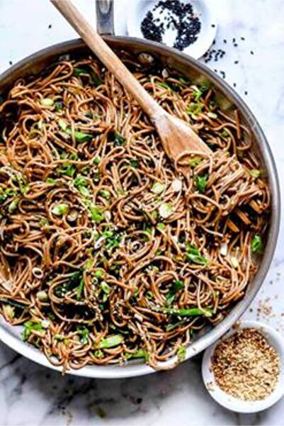 YABANEEZ BUCKWHEAT (SOBA) NOODLES "MINATSU"