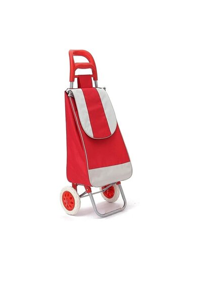 realdecor Shopping cart with wheels
