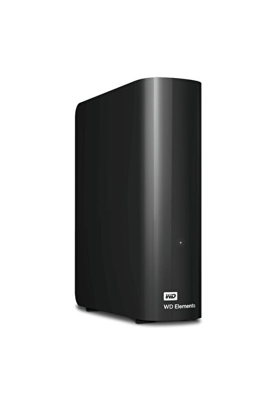 WD HDD extern Elements Desktop 18TB, 3.5", USB 3.0, Negru