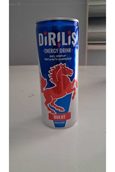DİRİLİŞ BULUT 250 ML ENERJİ İÇECEĞİ