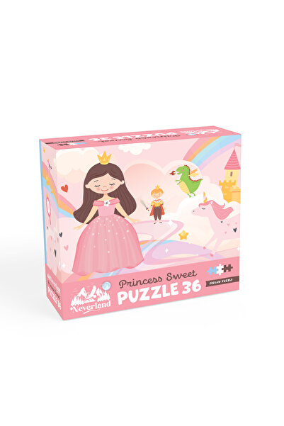 Neverland 36 PARÇA - PRINCESS SWEET (TATLI PRENSES)