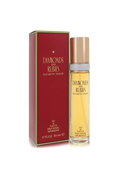 Elizabeth Taylor Diamonds and Rubies Eau De Toilette 50 ml (γυναικείο)