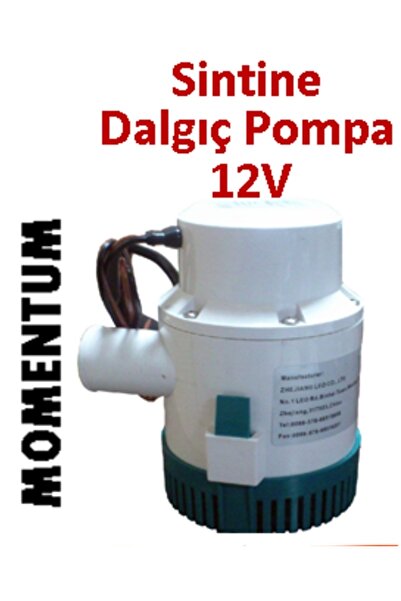 Momentum XBP-3500 12 V