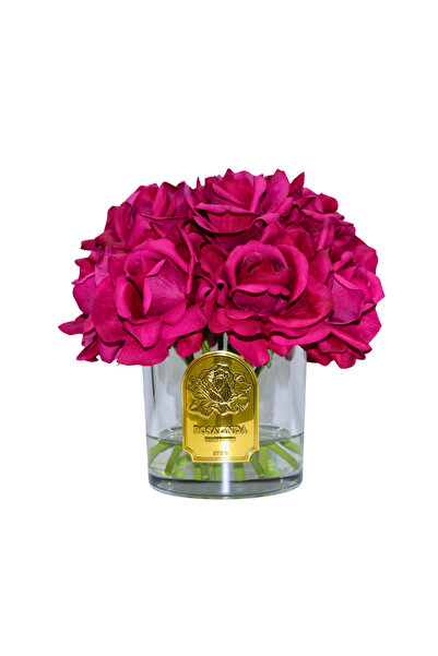 ROSALINDA Gold 15 Gül BORDO Oda Kokusu – Şık Tasarım, Kalıcı Koku