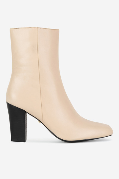 Gino Rossi γυναικεία μπότα 5905588900948 Μπεζ