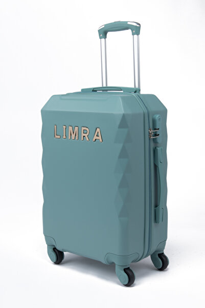 LİMRA شنطة سفر مخصصة لقمرة الطائرة مقاس 20 بوصة من ليمرا بتصميم حديث و صلب مصنوع من مادة ABS لون