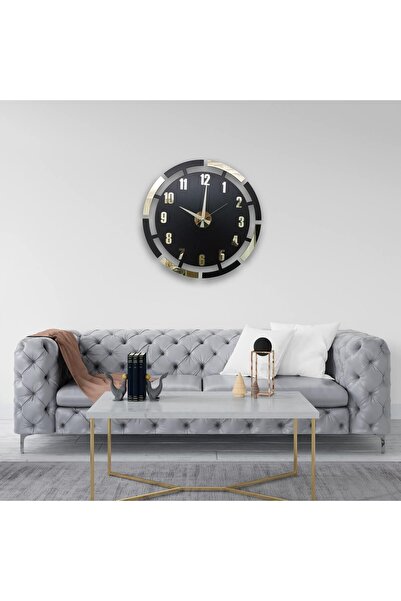 Genel Markalar Duvar Saati Kişiye Özel Modern