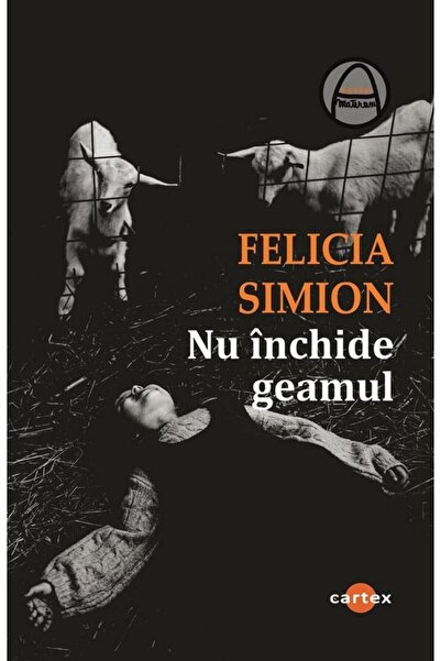 Editura Cartex Nu inchide geamul, Felicia Simion