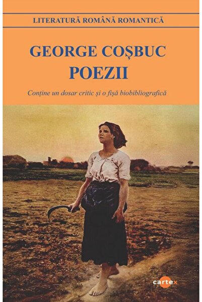 Editura Cartex Poezii, George Cosbuc