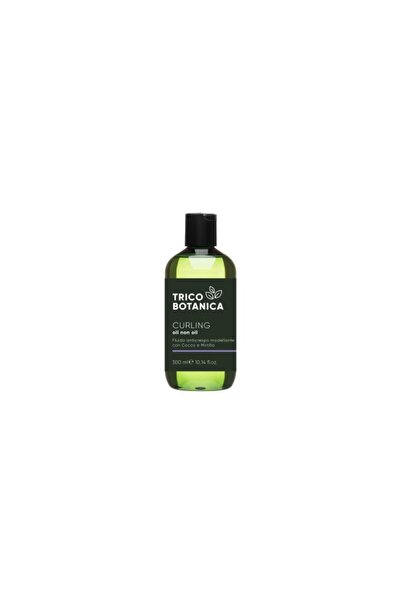 Tricobotanica Ulei pentru par cret 300 ml