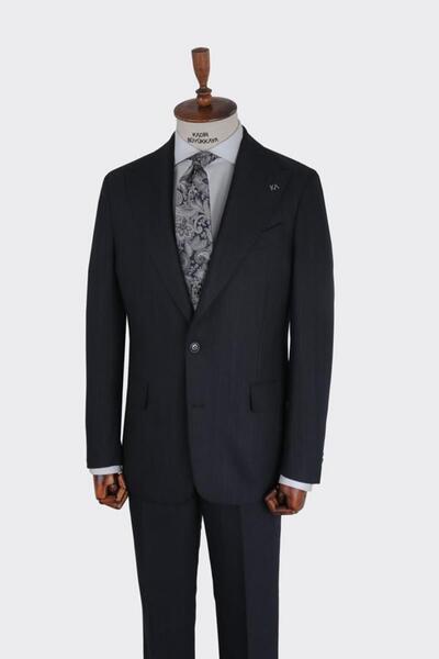 Kadir Büyükkaya Erkek Takım Elbise-KAB1131S