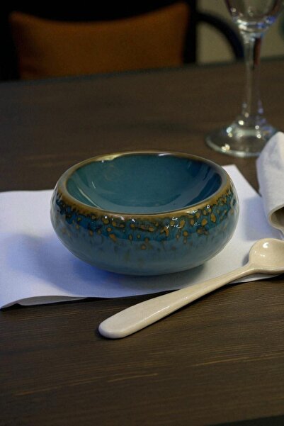 İREA PORSELEN Plume Porcelain 15cm Bowl