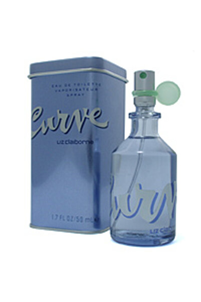 Liz Claiborne Curve Eau De Toilette 50 ml (γυναικεία)