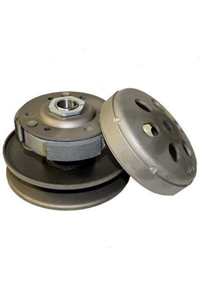 OrjinMotoPart Arora Cappucino 50 cc Arka Varyatör Komple Debriyaj Seti (Sadec...