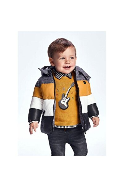 MAYORAL Thick jacket for babies