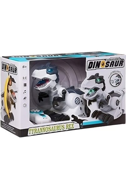 Gepettoys Uzaktan Kumandalı Dinozor Sinacor Tyrannosaurus Rex