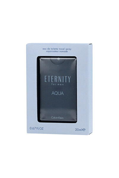 Calvin Klein Eternity Aqua for Men Eau De Toilette 20 ml (ανδρικό)