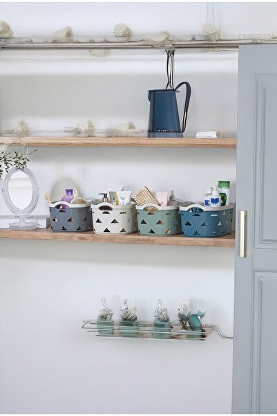 Sungroup LEATHER Design Basket 3.8 Lt.