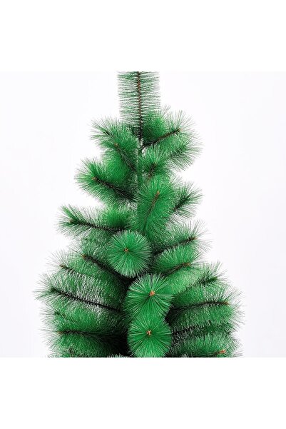 Flippy Artificial Christmas Pine Tree, Classic, Indoor/Outdoor, 90 cm, Flippy, Green, Plastic Stand Include