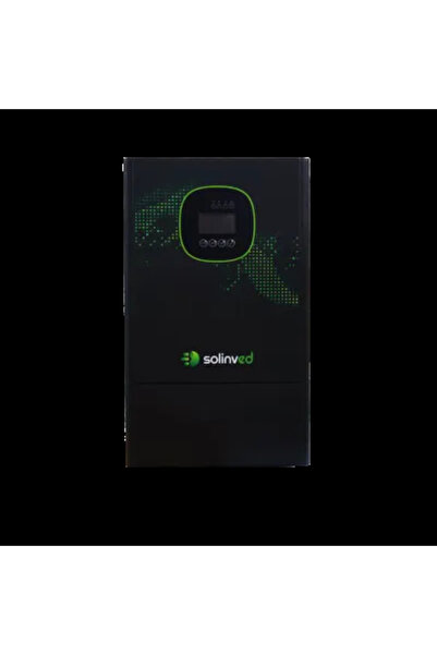 SOLİNVED 5.0 kW Gordion Serisi MPPT Off-Grid Invertör