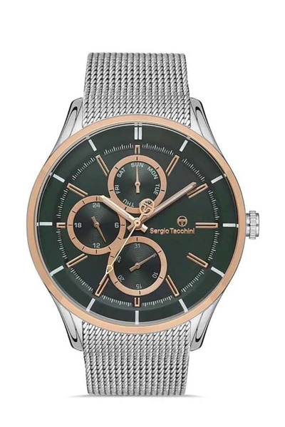 Sergio Tacchini ساعة يد رجالية ST.1.10229