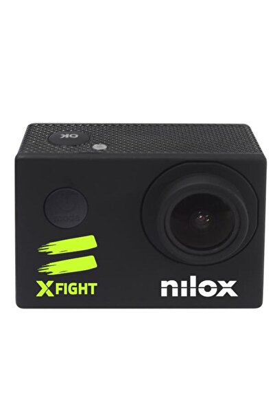 NİLOX Camera de actiune Foto Video XFight Sport