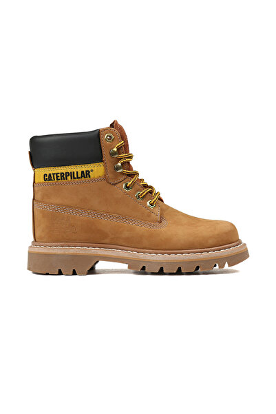Caterpillar Μπότες εξωτερικού χώρου Sundance-Nubuck Yellow Colorado