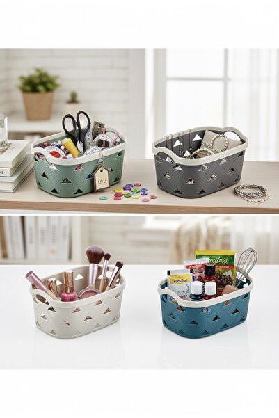 Sungroup LEATHER Design Basket 1.9 Lt.