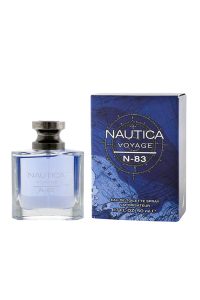 Nautica Voyage N-83 Eau De Toilette 50 ml (man)
