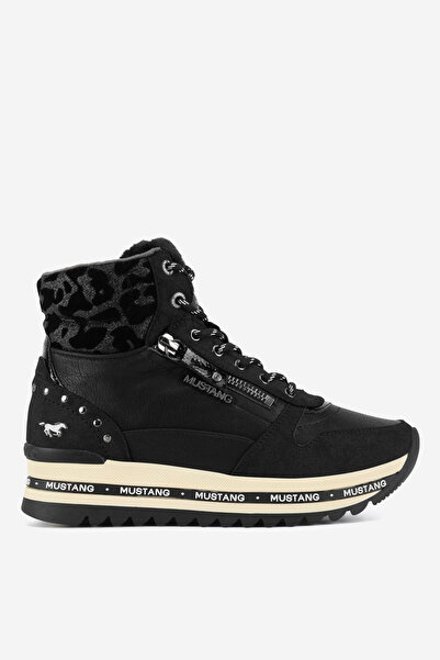 Mustang γυναικείο παπούτσι 5905588862727 Μαύρο